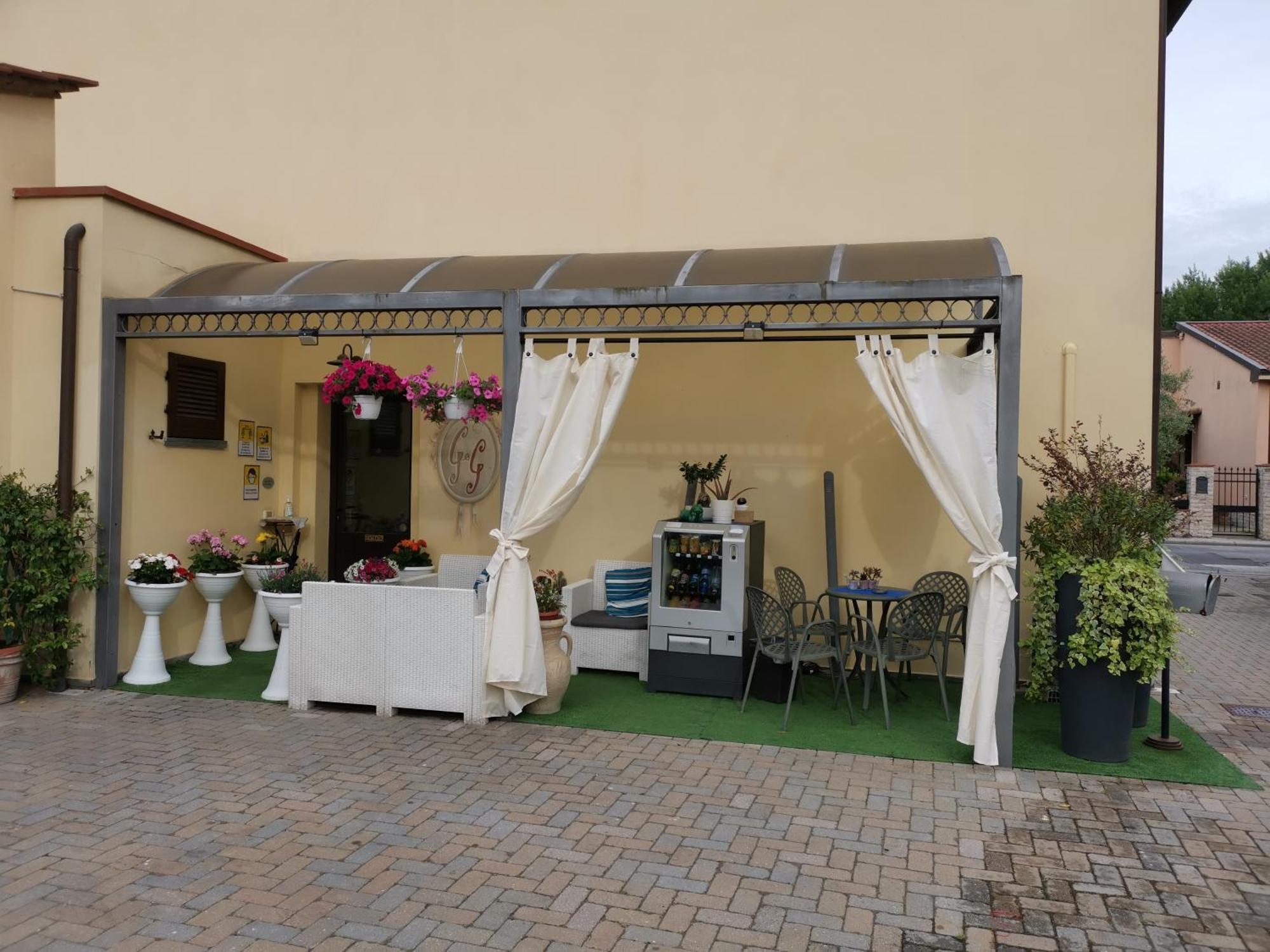 La Locanda Di Giada E Giorgia Piza Zewnętrze zdjęcie