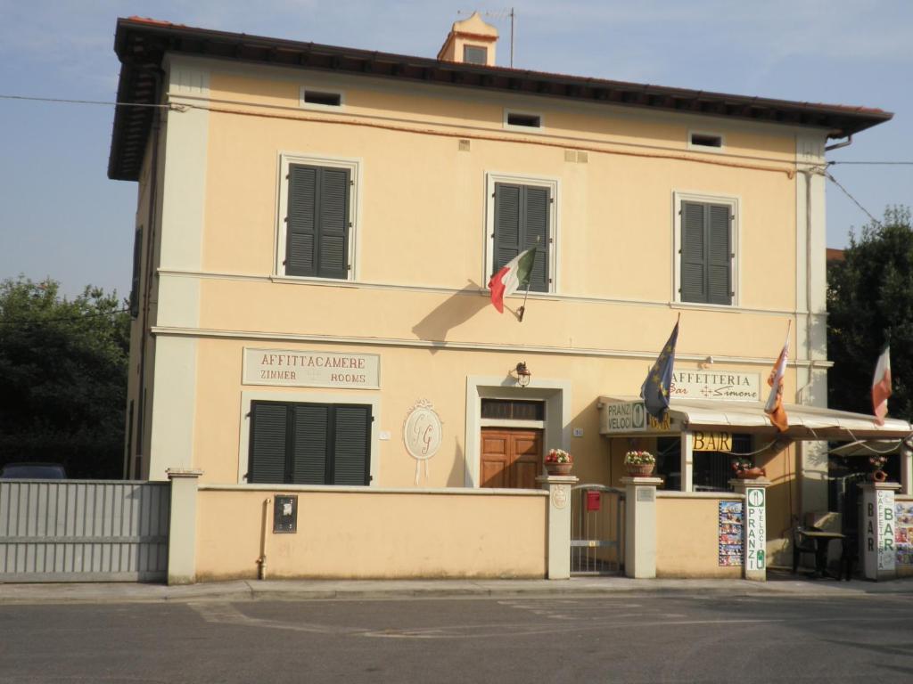 La Locanda Di Giada E Giorgia Piza Pokój zdjęcie