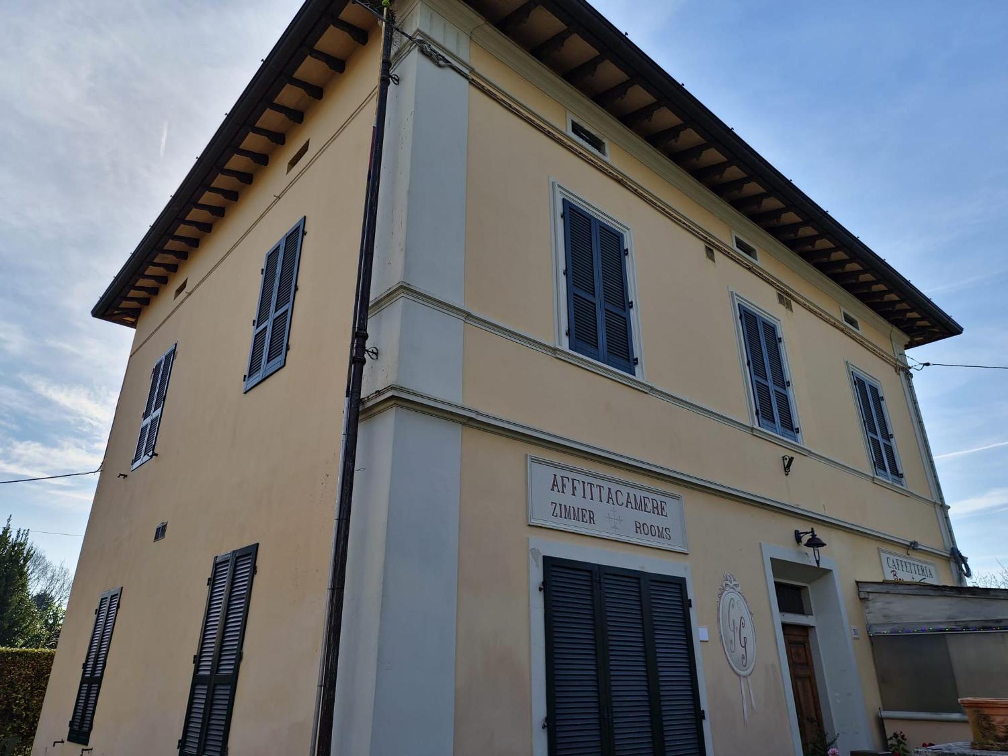 La Locanda Di Giada E Giorgia Piza Zewnętrze zdjęcie