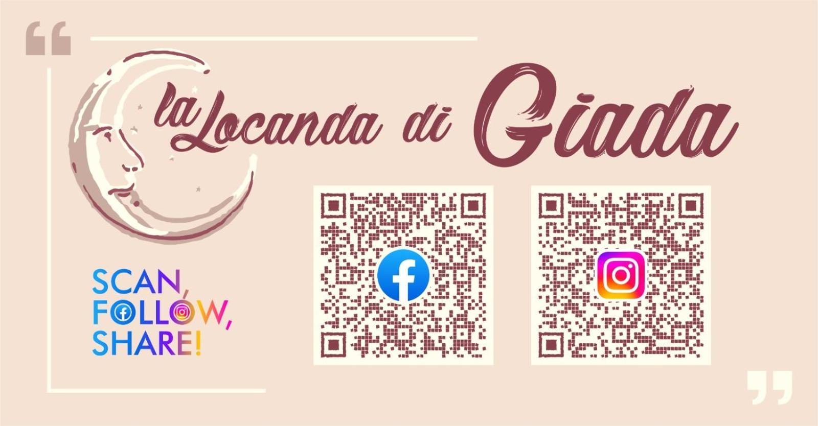 La Locanda Di Giada E Giorgia Piza Zewnętrze zdjęcie