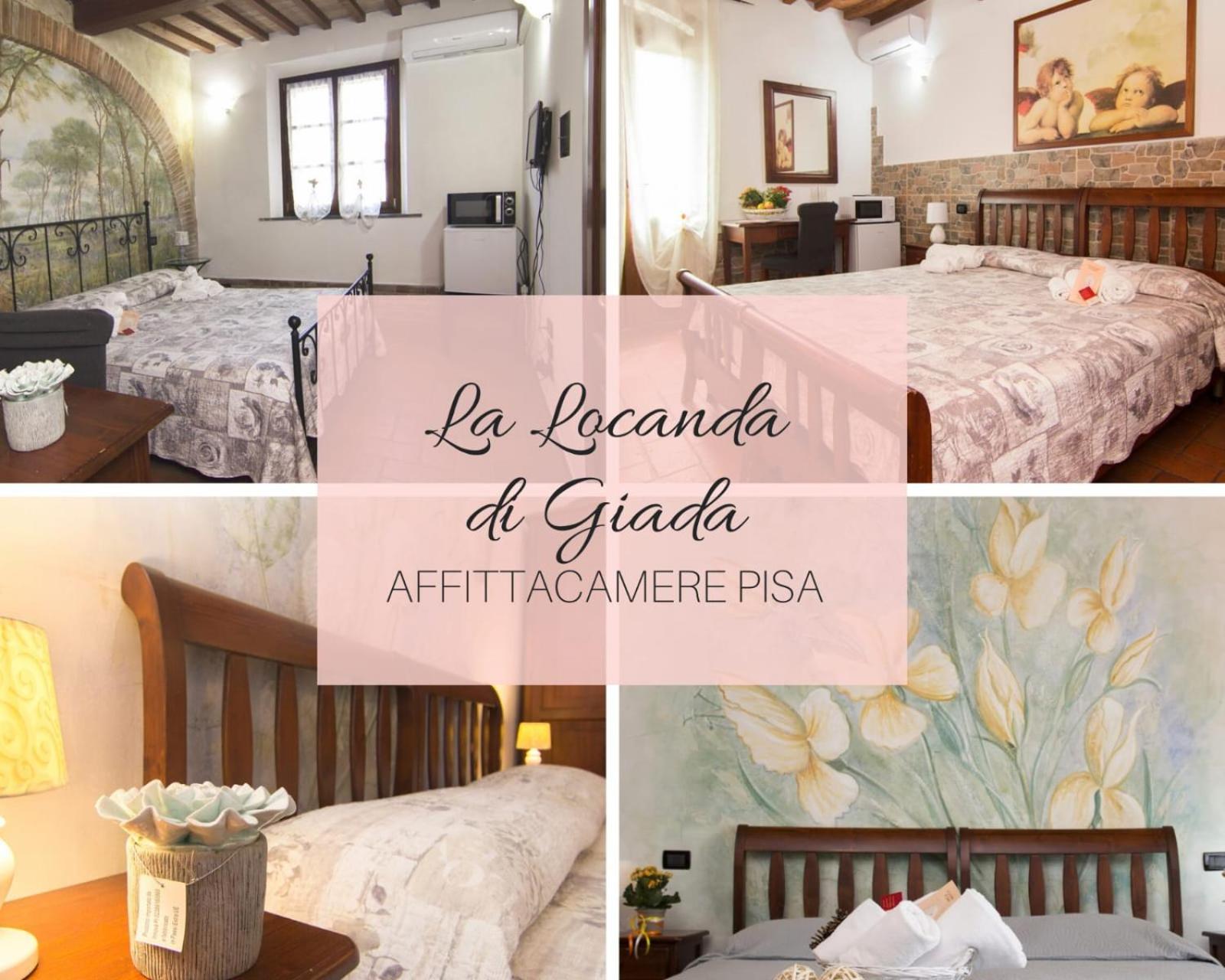 La Locanda Di Giada E Giorgia Piza Zewnętrze zdjęcie