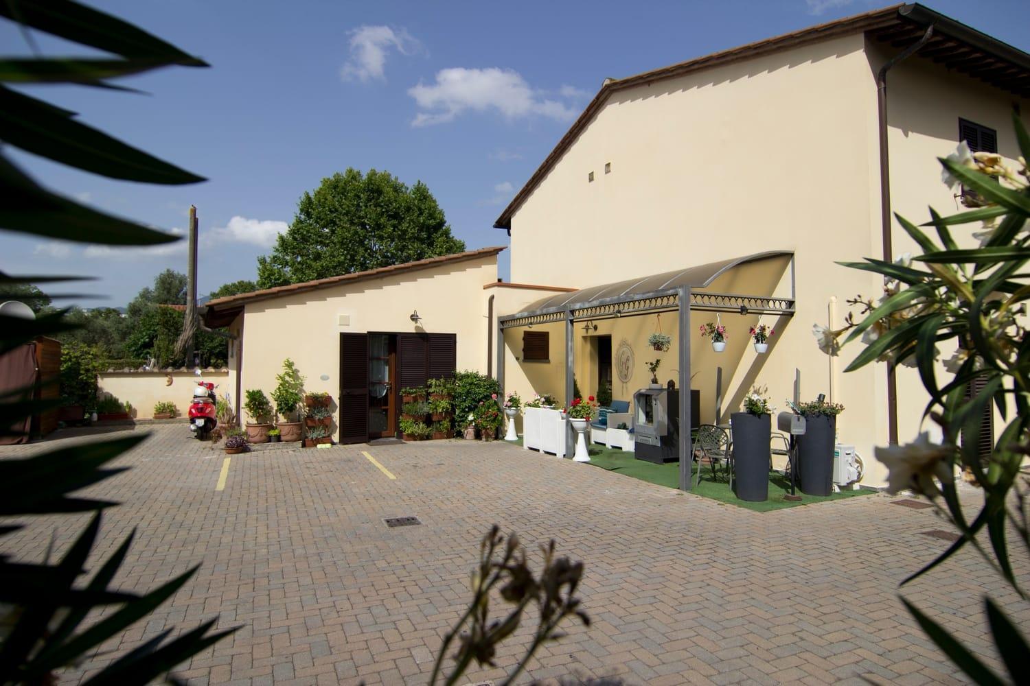 La Locanda Di Giada E Giorgia Piza Zewnętrze zdjęcie